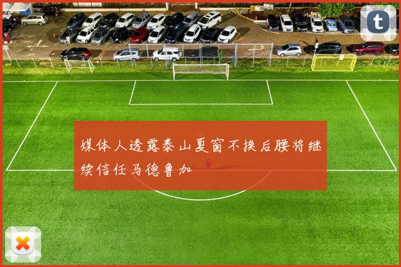 媒体人透露泰山夏窗不换后腰将继续信任马德鲁加